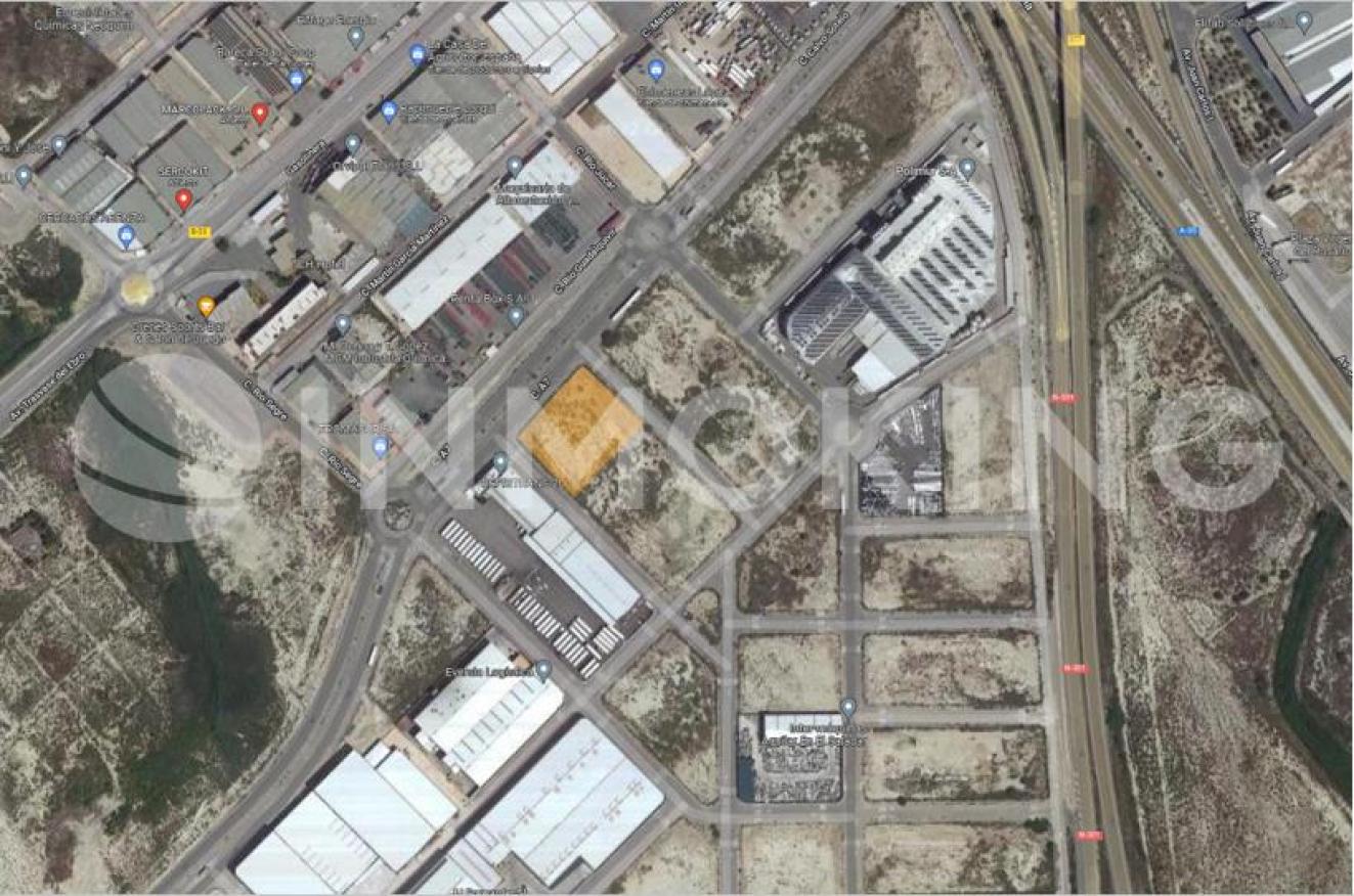 Foto de la propiedad Suelo Industrial en P.I. El Saladar II, Lorquí (Murcia)